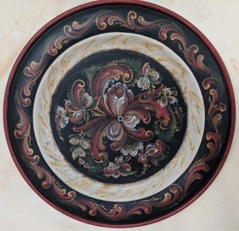 Telemark Plate